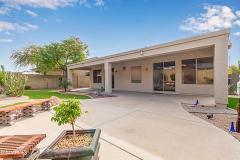 A home in Anthem