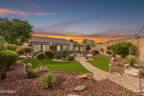 A home in Anthem