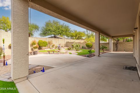 A home in Anthem