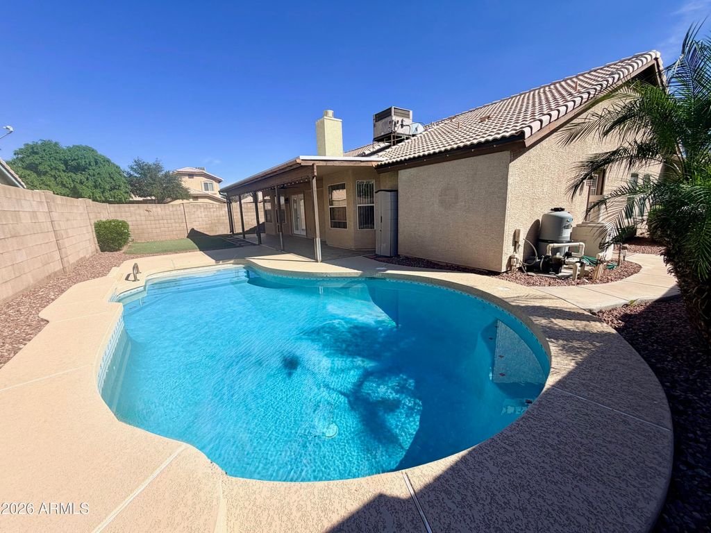 Photo of 4316 W Electra Lane, Glendale, AZ 85310 (MLS # 7000522)