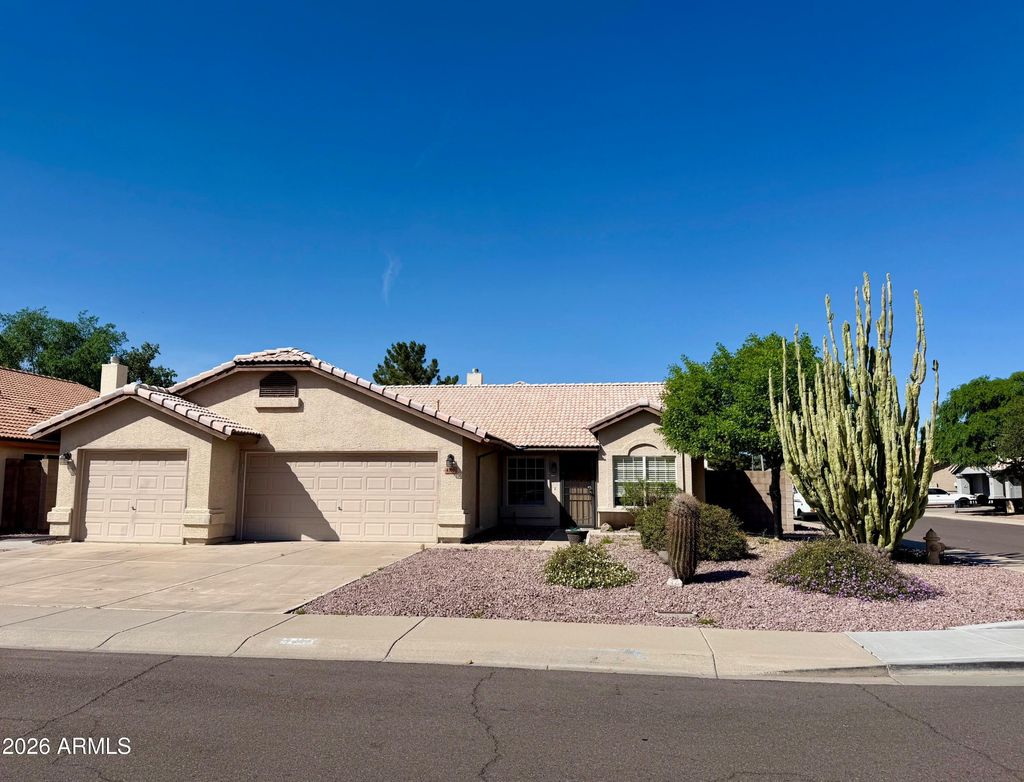 Photo of 4316 W Electra Lane, Glendale, AZ 85310 (MLS # 7000522)