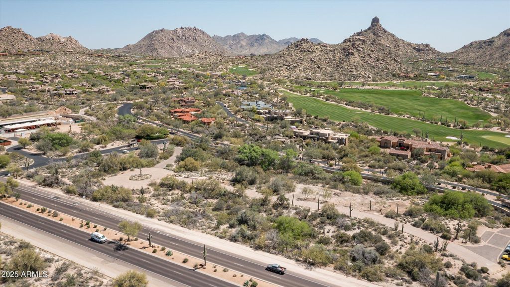 Photo of 9804 E Running Deer Trail #1, Scottsdale, AZ 85262 (MLS # 6853804)