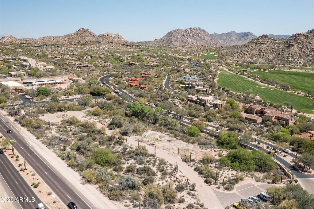 Photo of 9804 E Running Deer Trail #1, Scottsdale, AZ 85262 (MLS # 6853804)