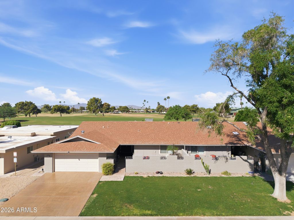 Photo of 18410 N 104th Avenue N, Sun City, AZ 85373 (MLS # 7003199)