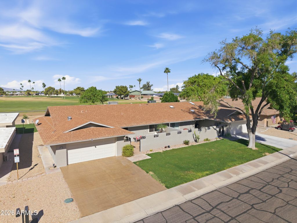 Photo of 18410 N 104th Avenue N, Sun City, AZ 85373 (MLS # 7003199)