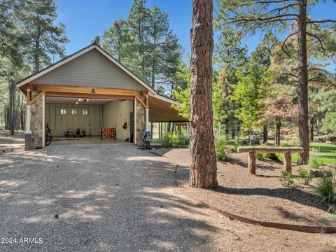 A home in Flagstaff