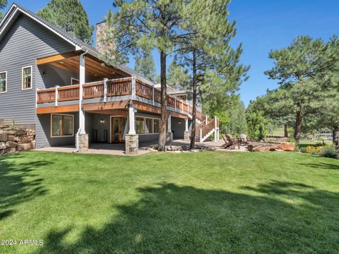 A home in Flagstaff