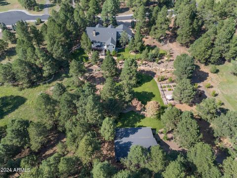 A home in Flagstaff