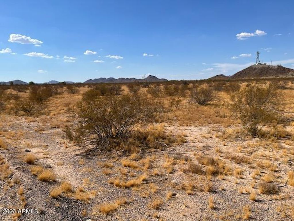 Photo of 0 W Barnes Road #-, Maricopa, AZ 85138 (MLS # 6599631)