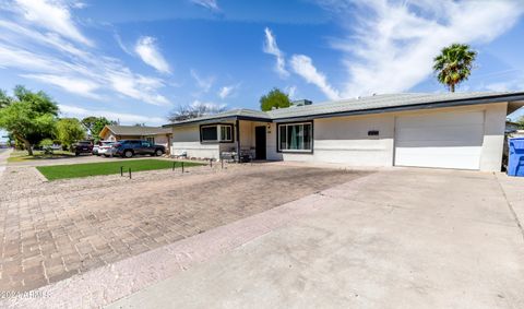 A home in Phoenix