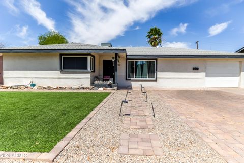 A home in Phoenix