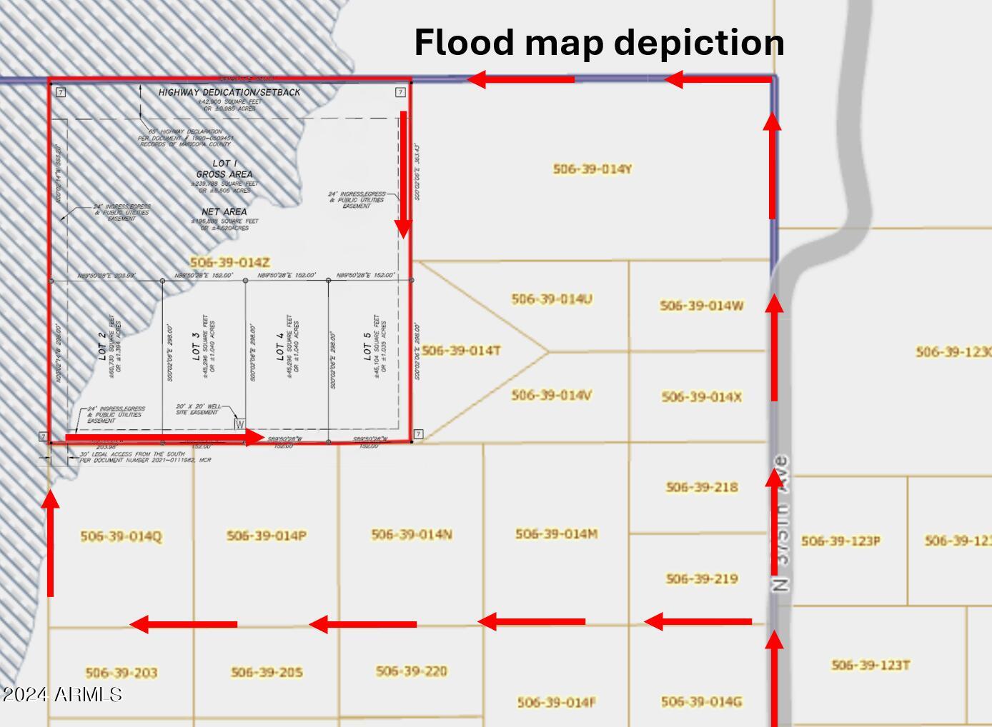 377th Ave & Camelback Road Lot 3