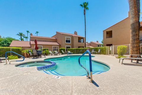 A home in Scottsdale