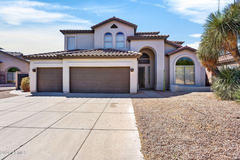 3658 N BARRON -- Mesa AZ 85207