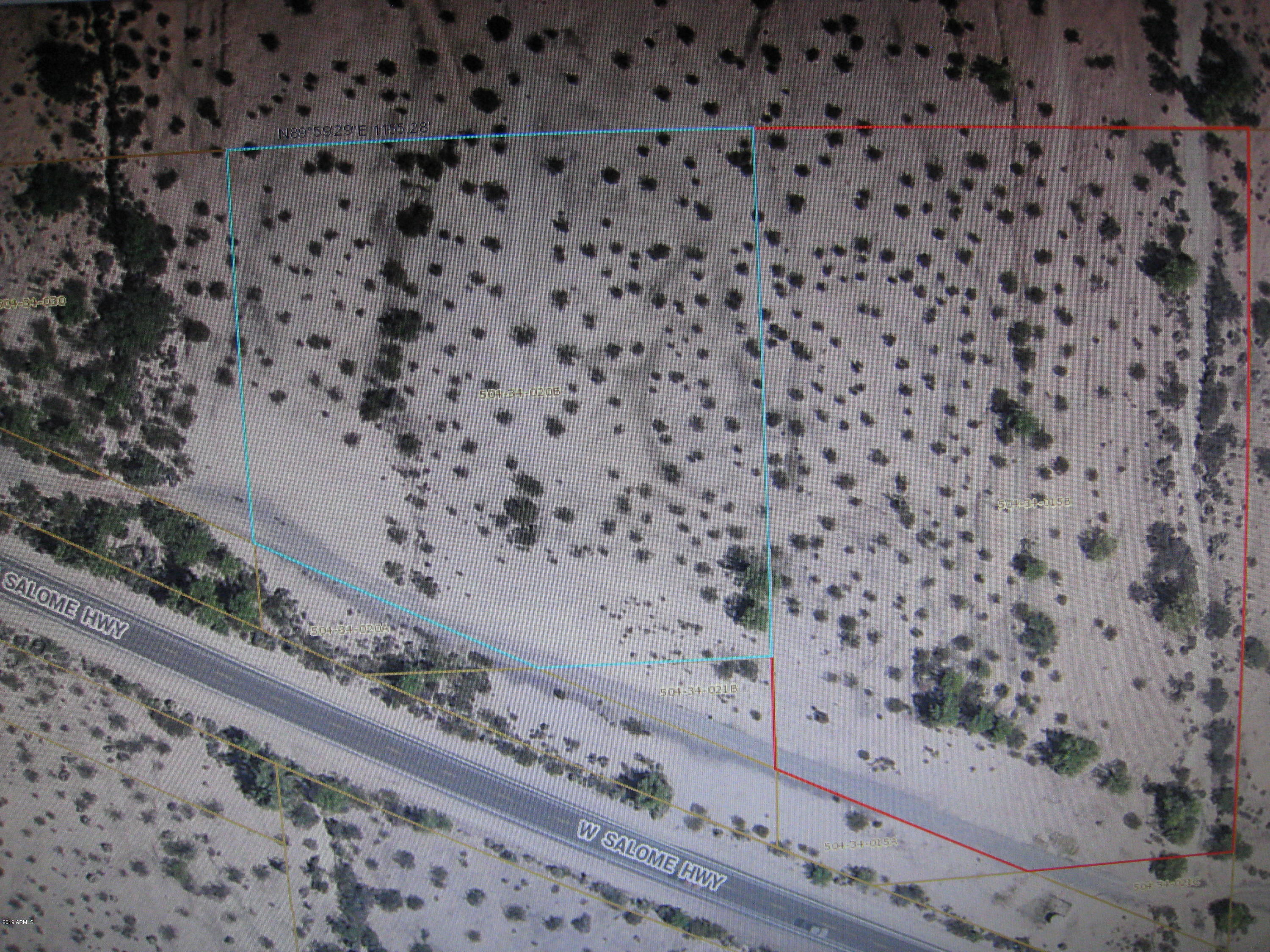 0 W Salome Highway '_'