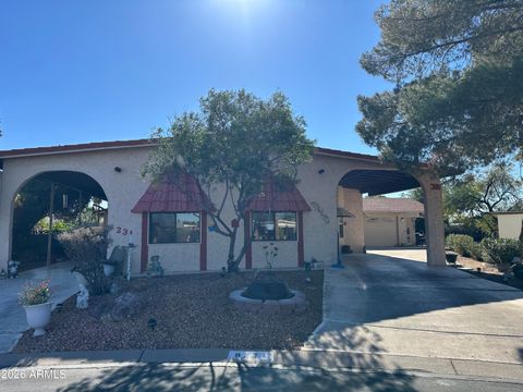 Photo of 8231 E Cactus Drive, Mesa, AZ 85208 (MLS # 6979468)