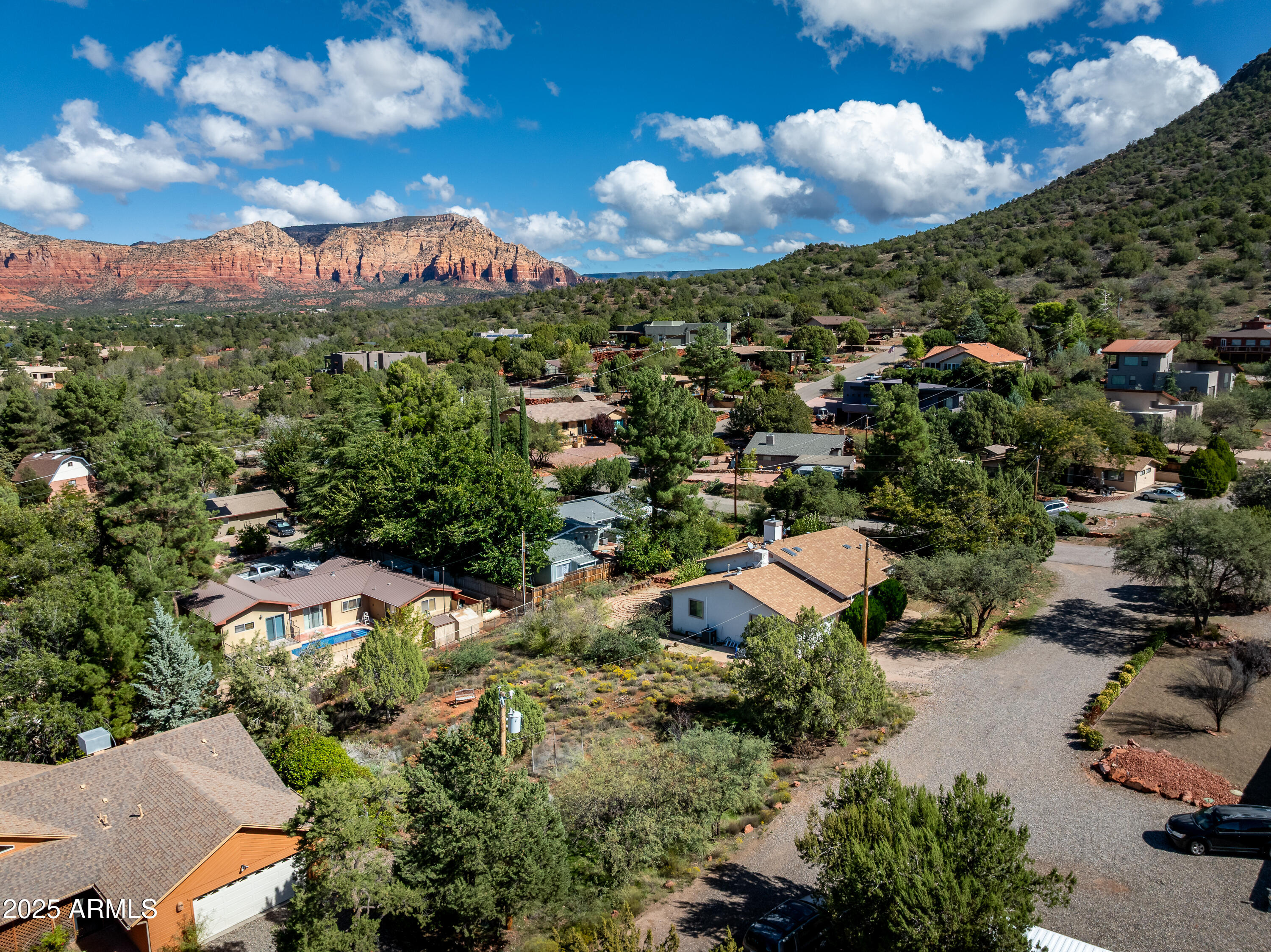 WILD HORSE MESA - Land
