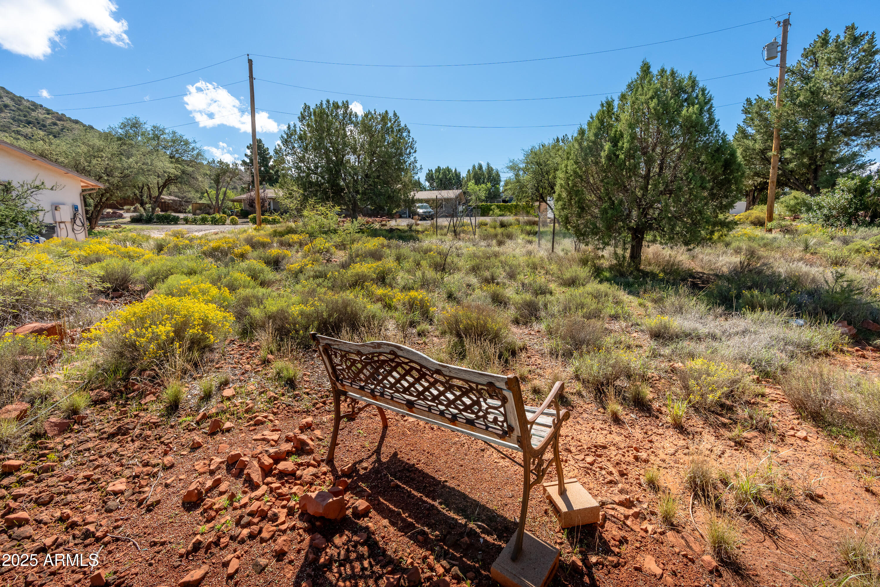 WILD HORSE MESA - Land