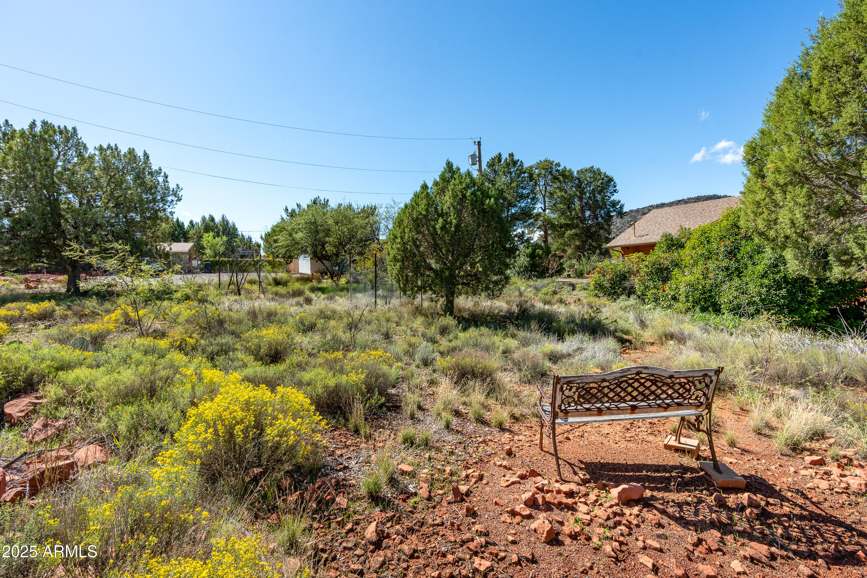 WILD HORSE MESA - Land