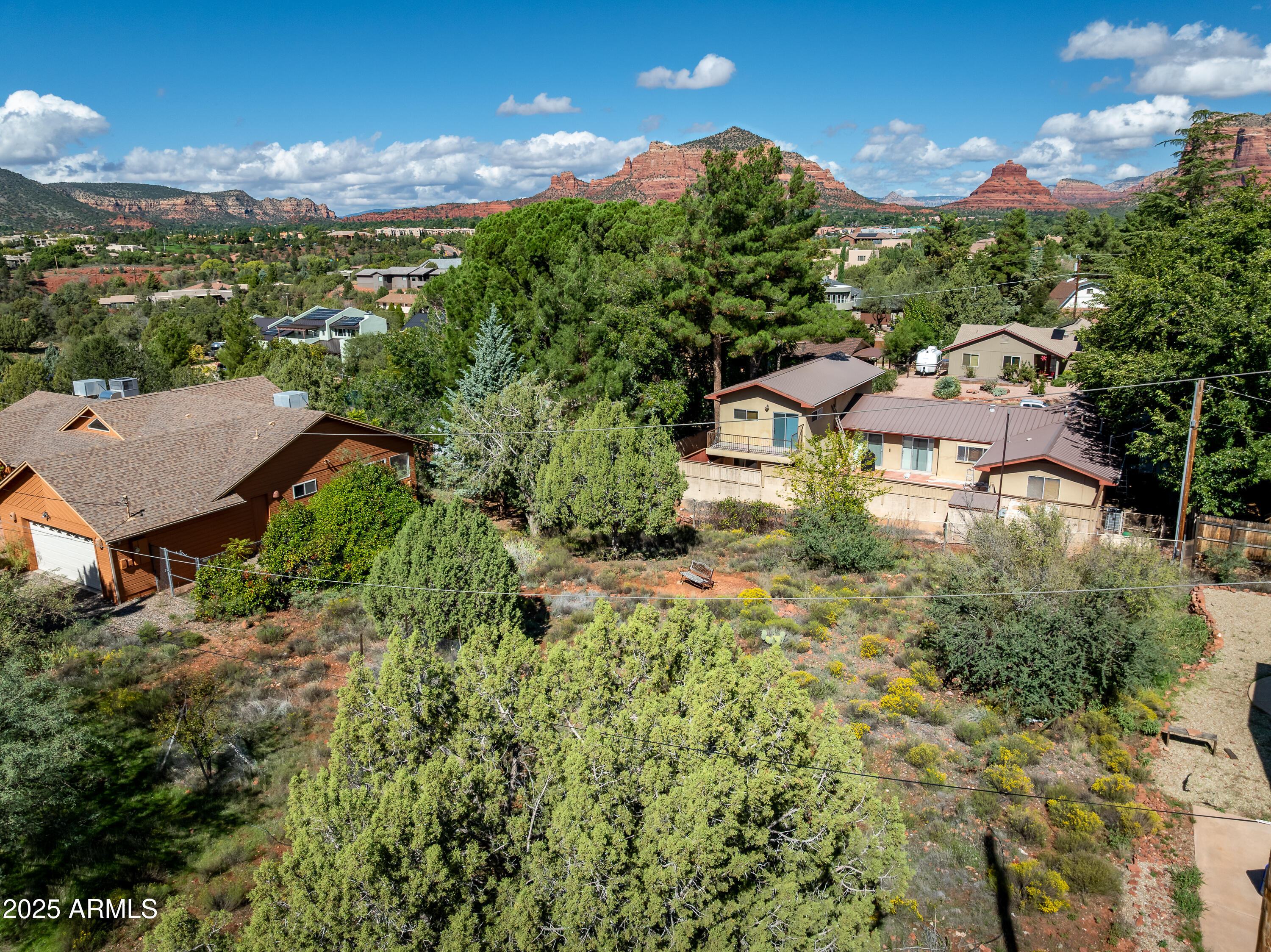 WILD HORSE MESA - Land