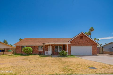 A home in Mesa