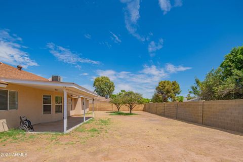 A home in Mesa