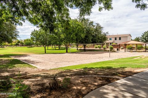 A home in Queen Creek