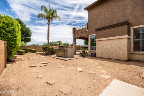 A home in Queen Creek