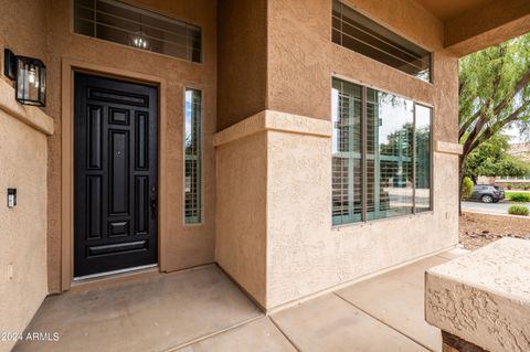 A home in Queen Creek