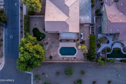 A home in Queen Creek