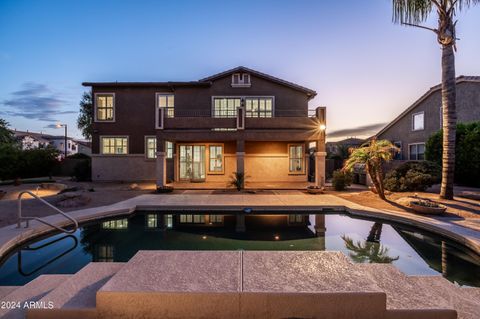 A home in Queen Creek