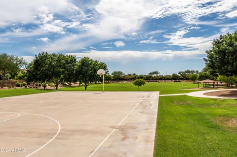 A home in Queen Creek