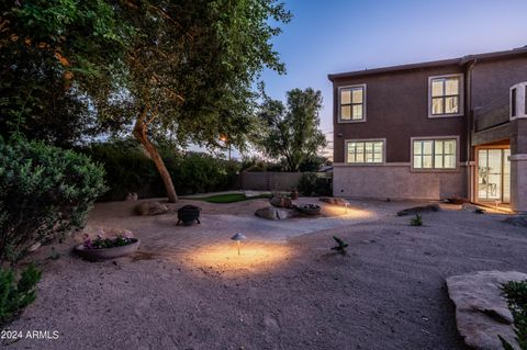 A home in Queen Creek