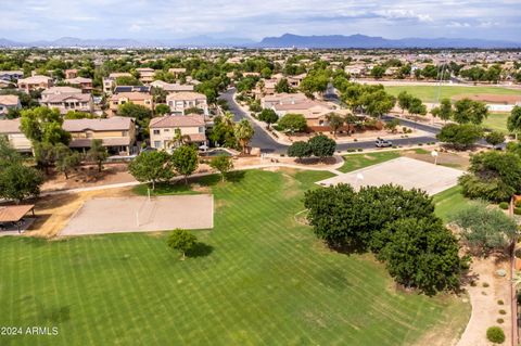 A home in Queen Creek