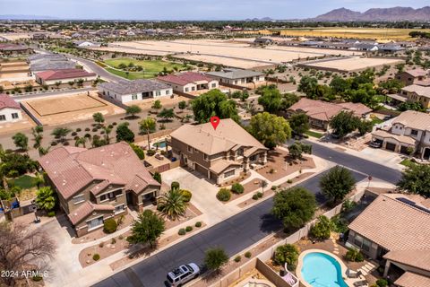 A home in Queen Creek