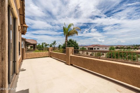 A home in Queen Creek