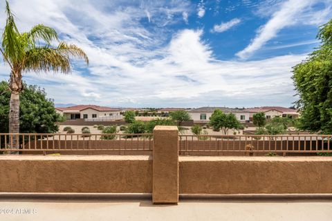 A home in Queen Creek