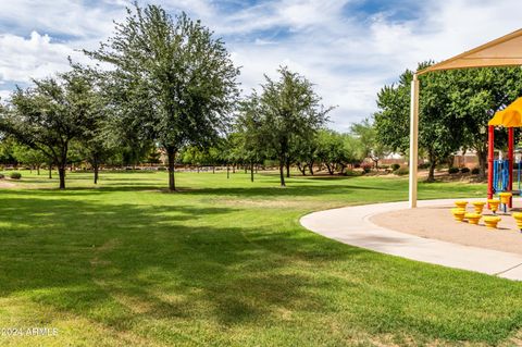 A home in Queen Creek