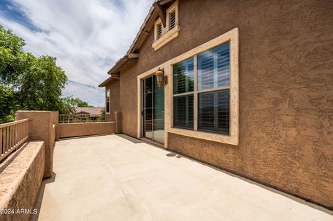 A home in Queen Creek