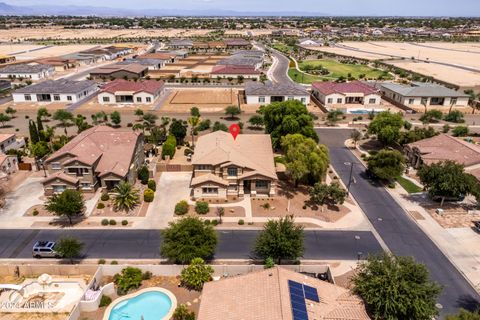 A home in Queen Creek