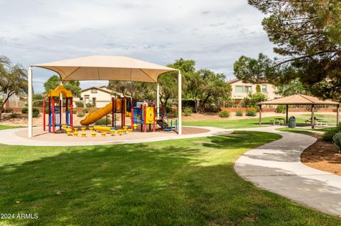 A home in Queen Creek