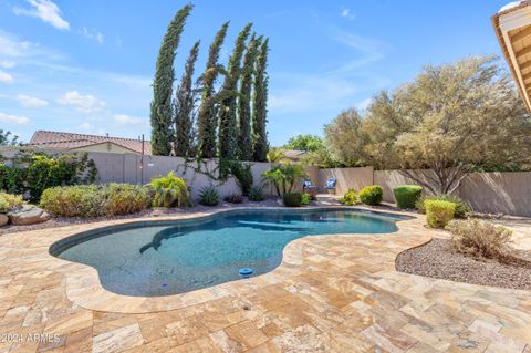 A home in Chandler