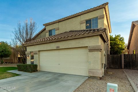 A home in El Mirage