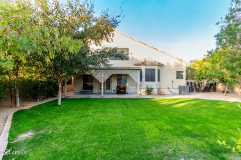 A home in El Mirage