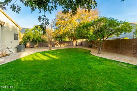 A home in El Mirage