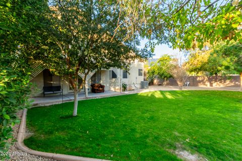 A home in El Mirage