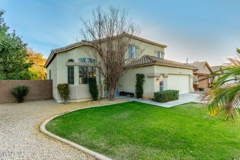 A home in El Mirage