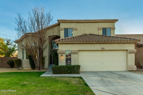 A home in El Mirage