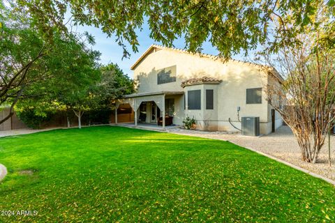 A home in El Mirage