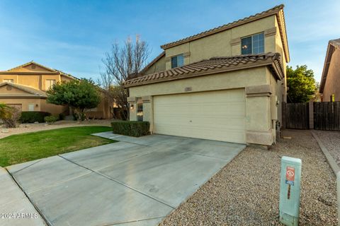 A home in El Mirage